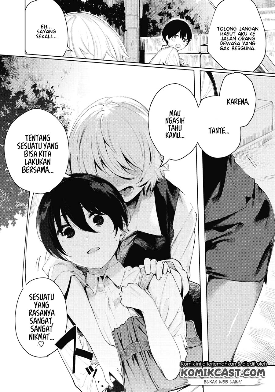 Shounen, Chotto Sabotteko? Chapter 02 Gambar 8